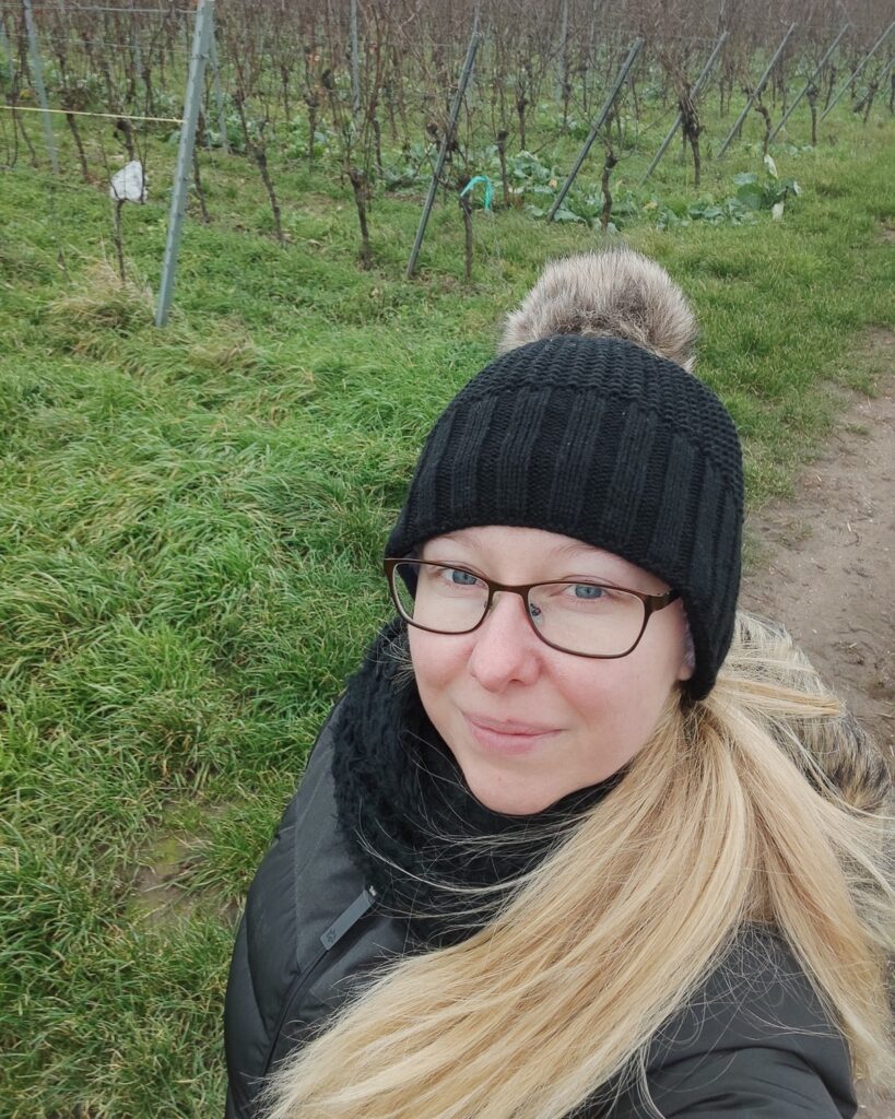 Chiara, Gründerin von MumOrganized